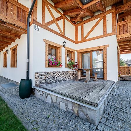 Tatrachalet Lomnica Rent Tatranská Lomnica Esterno foto