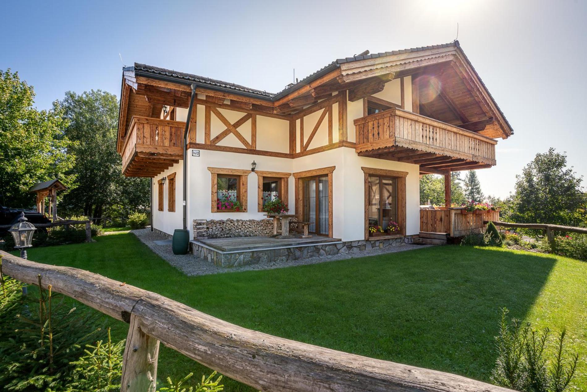 Tatrachalet Lomnica Rent Tatranská Lomnica Esterno foto