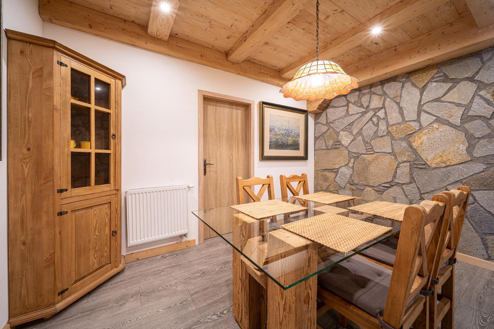 Tatrachalet Lomnica Rent Tatranská Lomnica Esterno foto