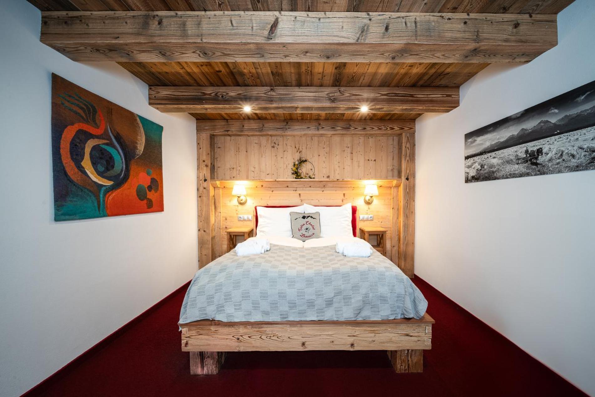 Tatrachalet Lomnica Rent Tatranská Lomnica Esterno foto