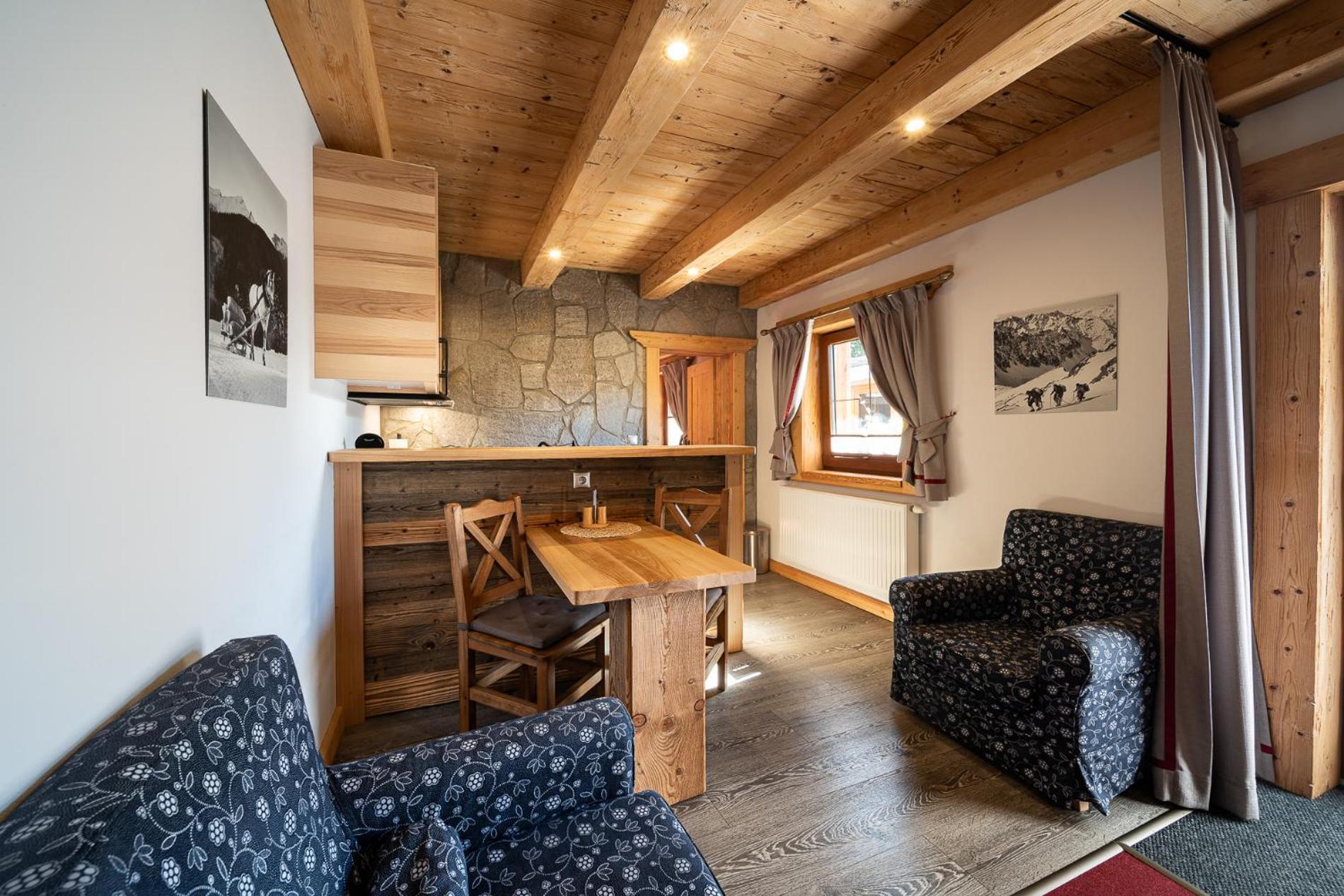 Tatrachalet Lomnica Rent Tatranská Lomnica Esterno foto