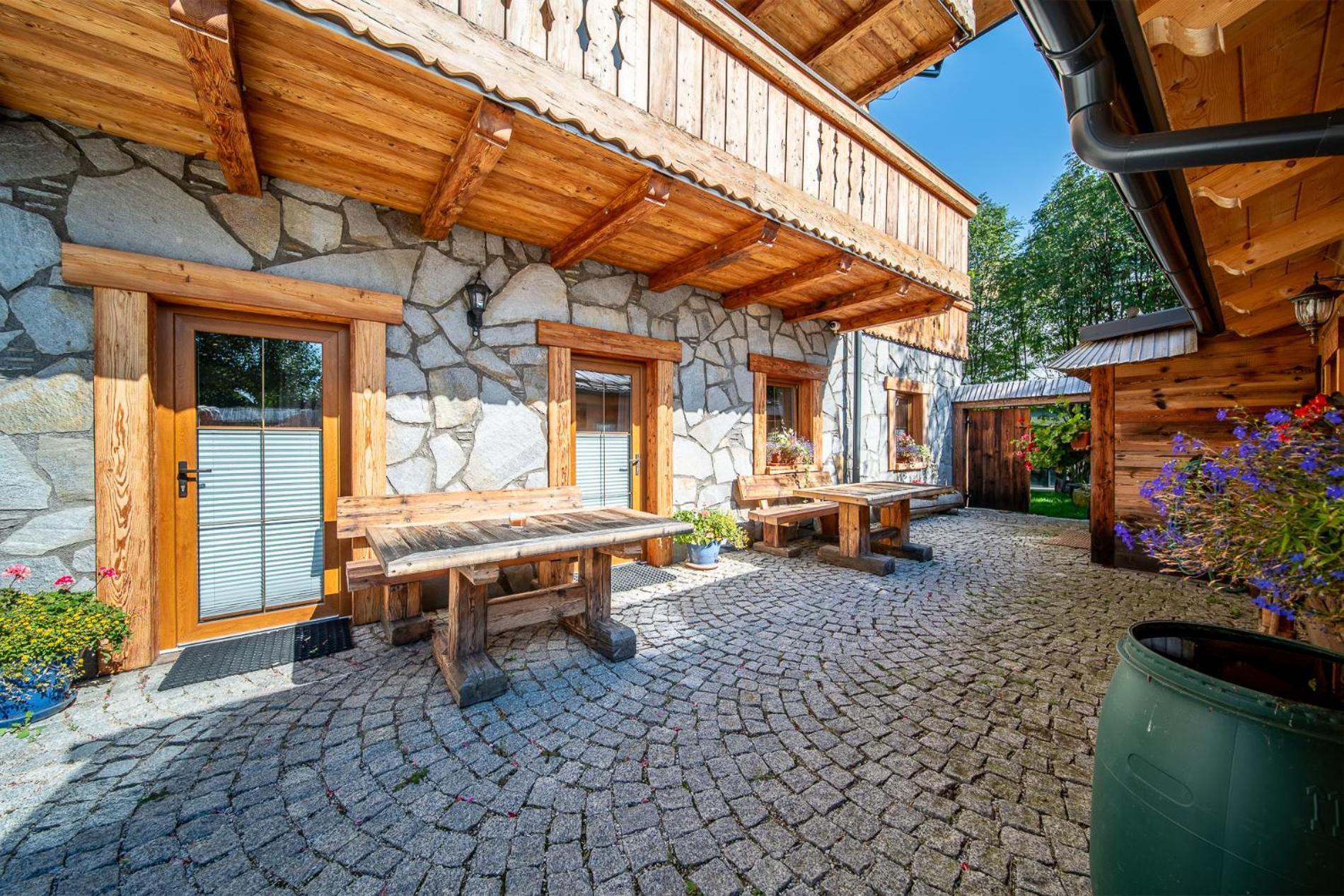 Tatrachalet Lomnica Rent Tatranská Lomnica Esterno foto