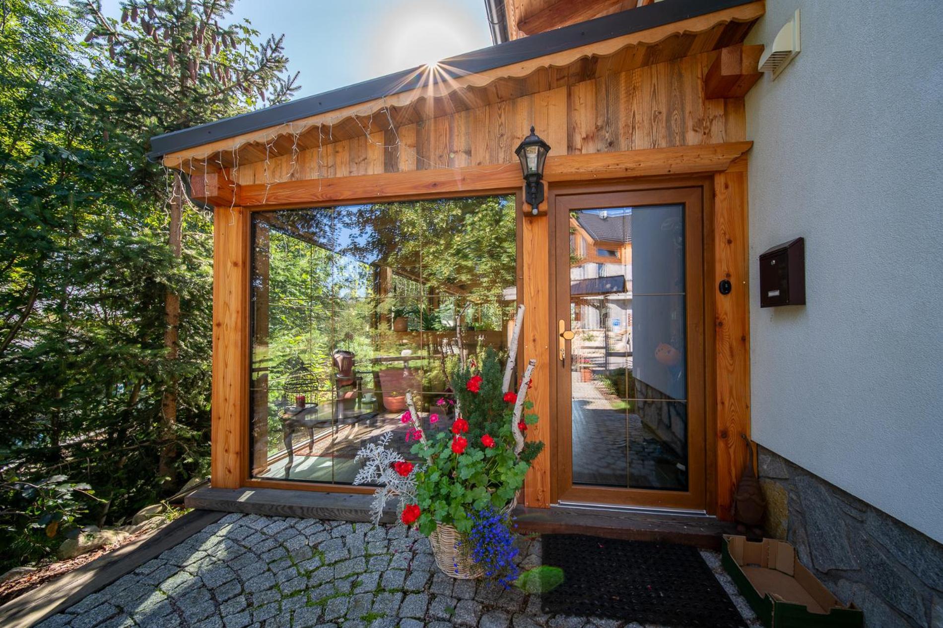 Tatrachalet Lomnica Rent Tatranská Lomnica Esterno foto