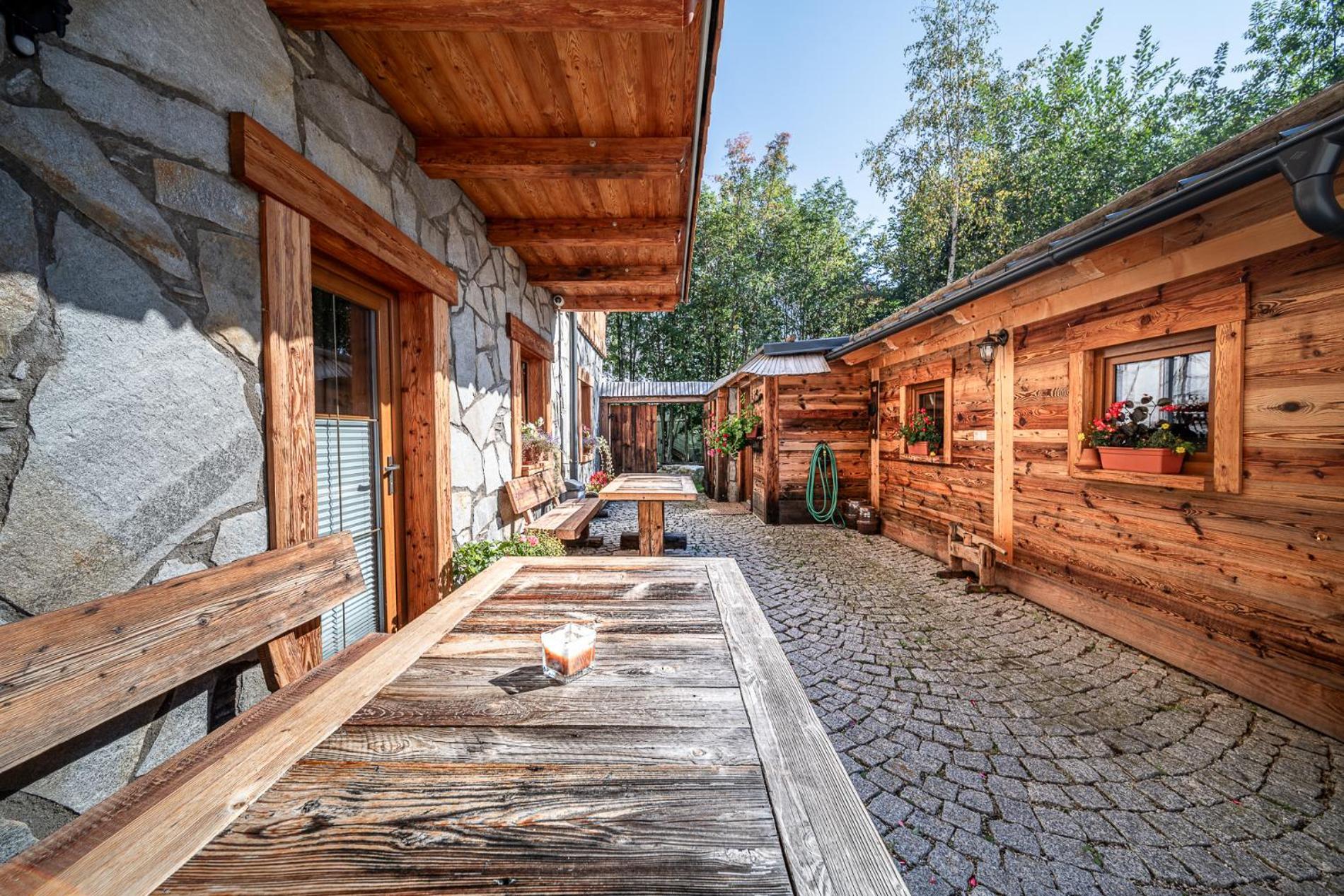 Tatrachalet Lomnica Rent Tatranská Lomnica Esterno foto